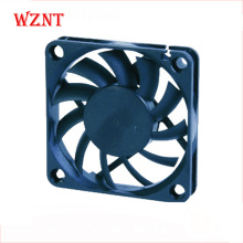 Вентилятор охлаждения постоянного тока 12В или 24В, охлаждающий вентилятор 60x60x10